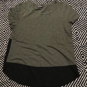Express tee